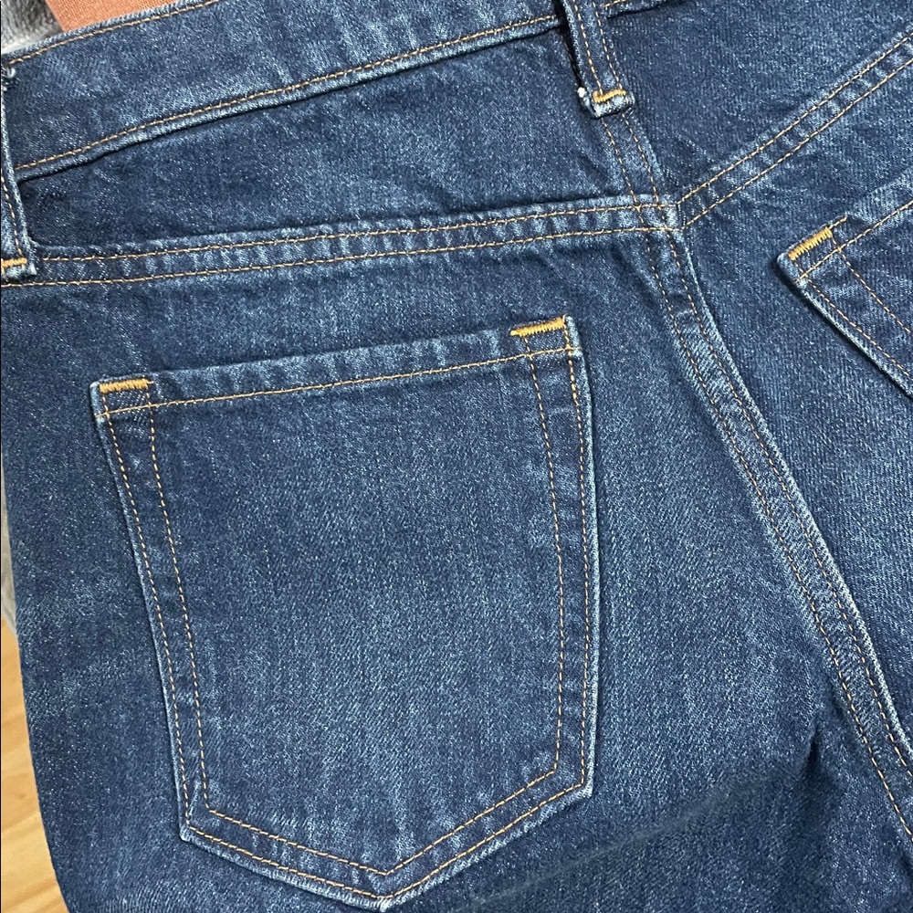 NWOT Banana Republic High Rise Relaxed Bootcut Jeans size 26 - Picture 8 of 11